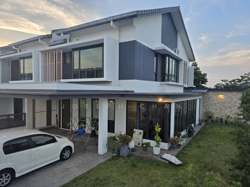 Rumah Teres 2-Tingkat untuk Dijual di Bukit Raja (Selangor) - Joseph Chan - Exterior - PropertyGuru.com.my