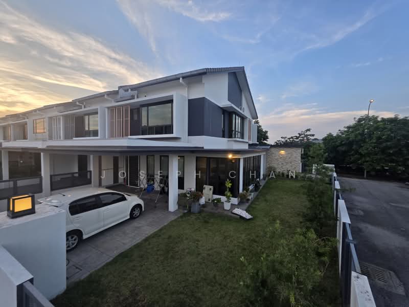 Rumah Teres 2-Tingkat untuk Dijual di Bukit Raja (Selangor) - Joseph Chan - Exterior - PropertyGuru.com.my