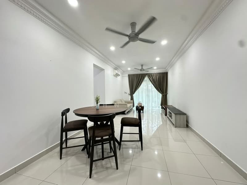 Kondominium untuk Disewa di D'Suites Akasia Horizon @ Horizon Hills - John Sia - Living Room - PropertyGuru.com.my
