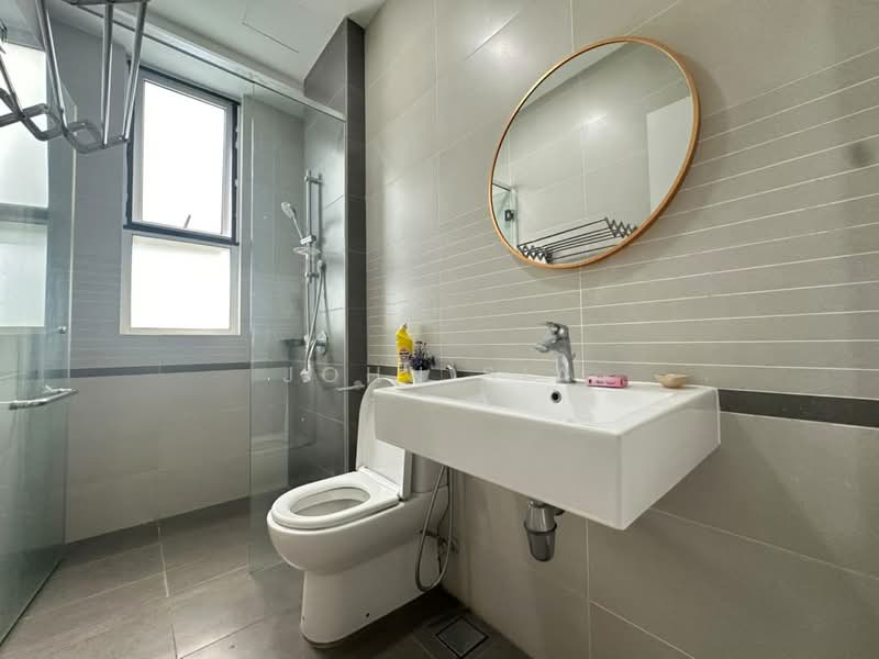 Kondominium untuk Disewa di D'Suites Akasia Horizon @ Horizon Hills - John Sia - Bathroom - PropertyGuru.com.my
