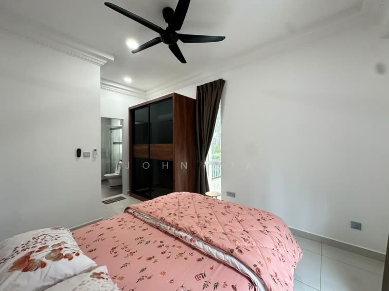 Kondominium untuk Disewa di D'Suites Akasia Horizon @ Horizon Hills - John Sia - Bedroom - PropertyGuru.com.my