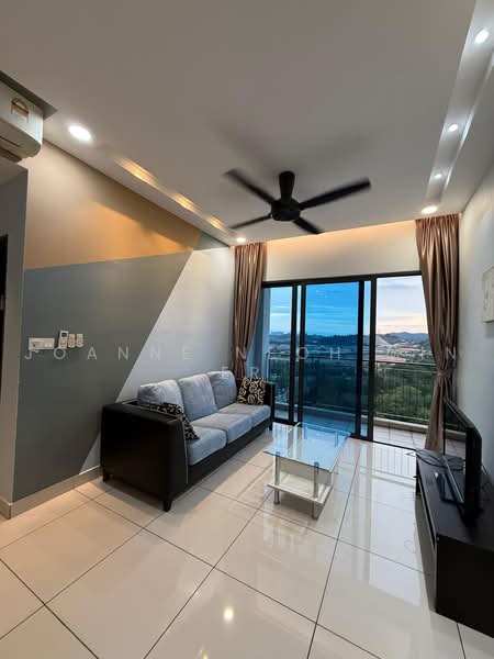 Service Residence for Rent at The Link 2 @ Bukit Jalil (Serviced Residences) - JOANNE NEOH MIN ER - PropertyGuru.com.my