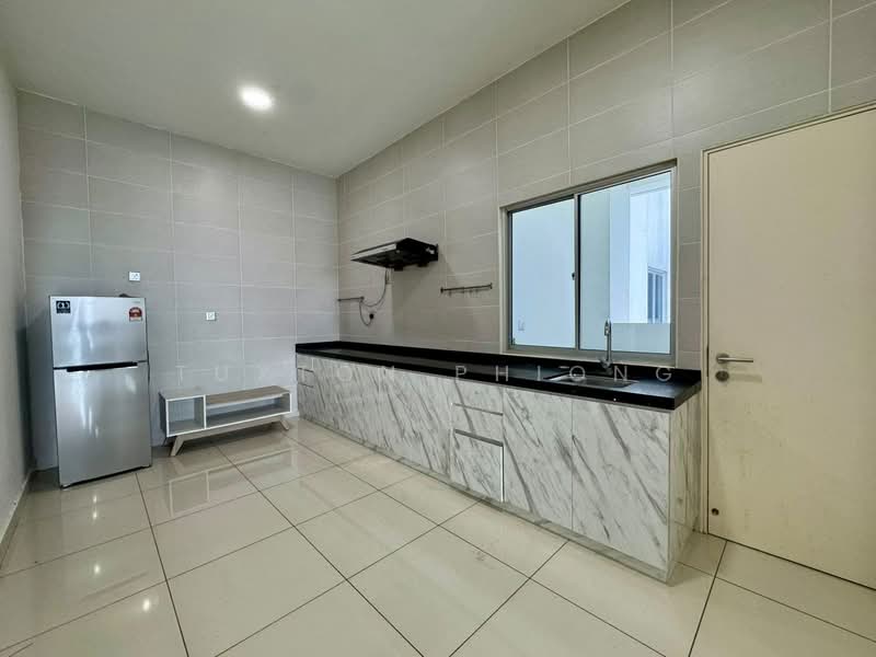Kediaman Servis untuk Disewa di Sky Habitat - Tuxton Phiong - Kitchen - PropertyGuru.com.my