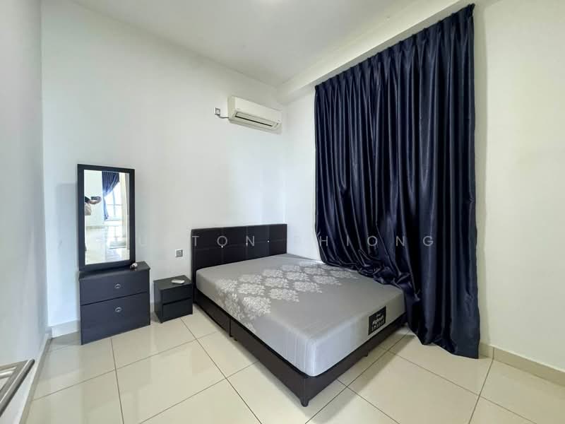 Kediaman Servis untuk Disewa di Sky Habitat - Tuxton Phiong - Bedroom - PropertyGuru.com.my