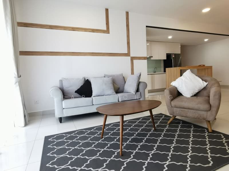 Condominium for Sale at Teega Residences - Sharon Chong - Living Room - PropertyGuru.com.my