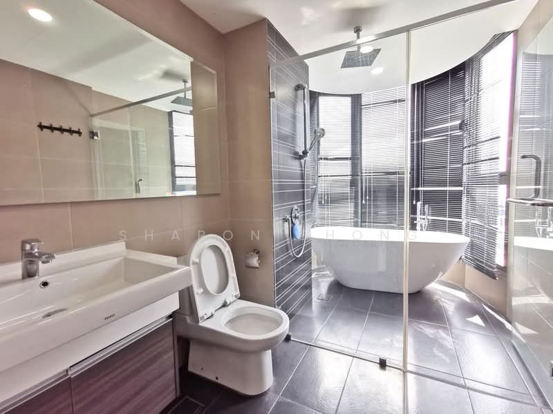 Condominium for Sale at Teega Residences - Sharon Chong - Bathroom - PropertyGuru.com.my