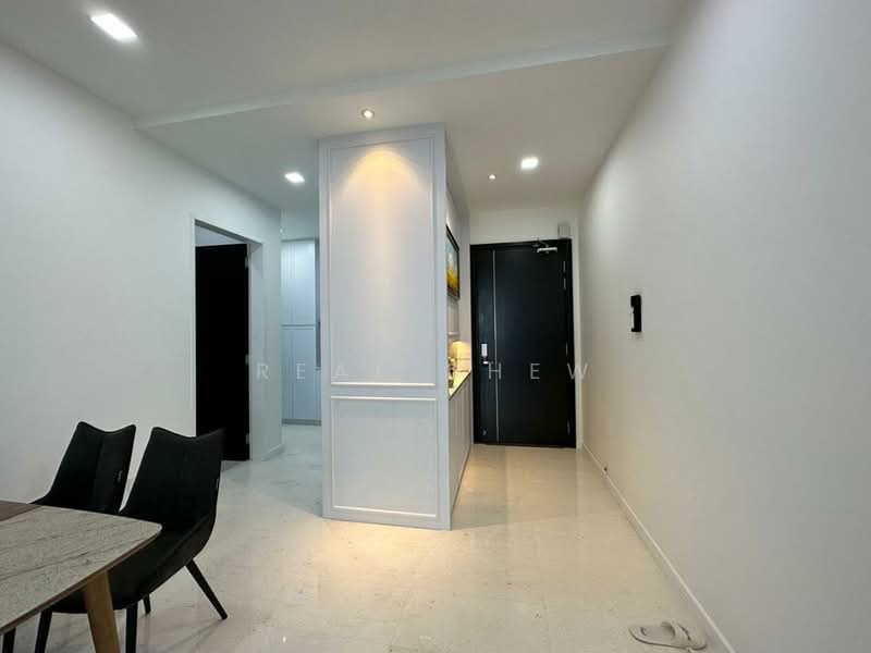 Service Residence for Rent at Setia Sky 88 - Real Chew - Corridor - PropertyGuru.com.my