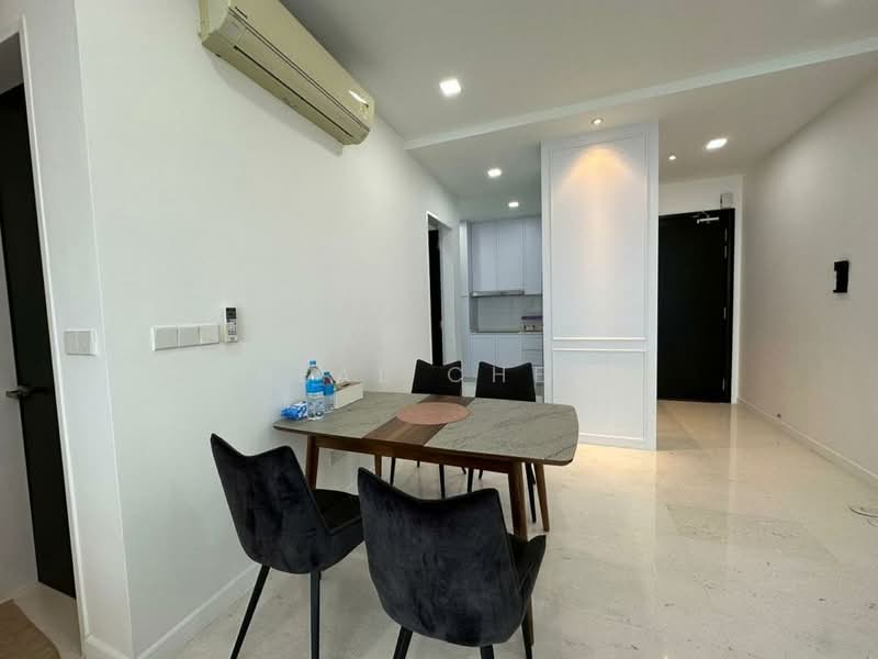 Service Residence for Rent at Setia Sky 88 - Real Chew - Dining Room - PropertyGuru.com.my
