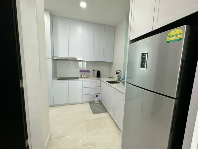 Service Residence for Rent at Setia Sky 88 - Real Chew - Kitchen - PropertyGuru.com.my