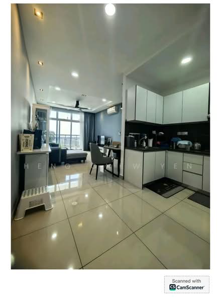 Servis Apartment untuk Dijual di SKS Habitat - Heng Chew Yen - PropertyGuru.com.my