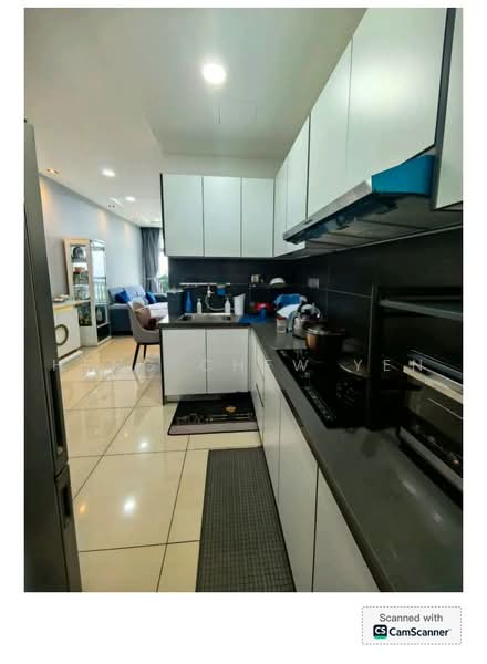 Servis Apartment untuk Dijual di SKS Habitat - Heng Chew Yen - PropertyGuru.com.my