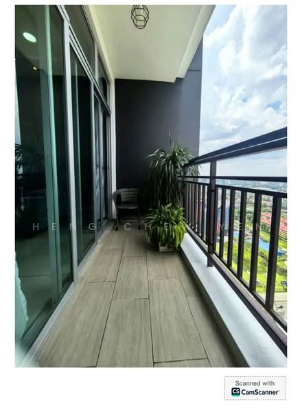 Servis Apartment untuk Dijual di SKS Habitat - Heng Chew Yen - PropertyGuru.com.my