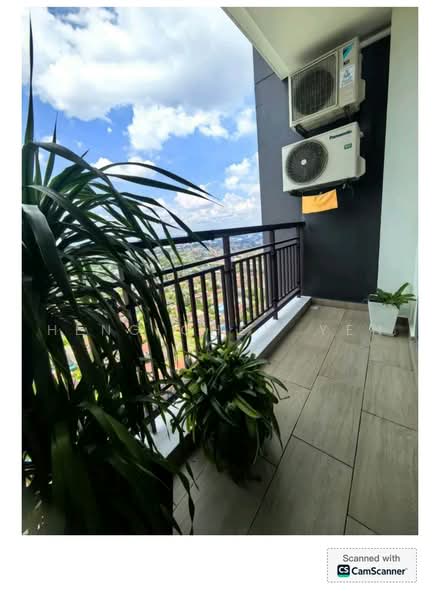 Servis Apartment untuk Dijual di SKS Habitat - Heng Chew Yen - PropertyGuru.com.my