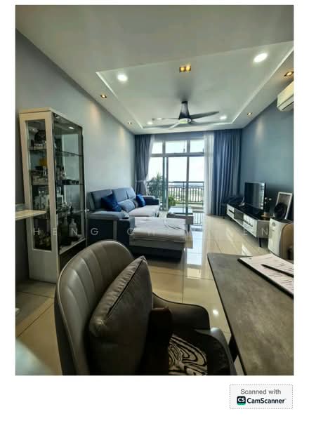 Servis Apartment untuk Dijual di SKS Habitat - Heng Chew Yen - PropertyGuru.com.my