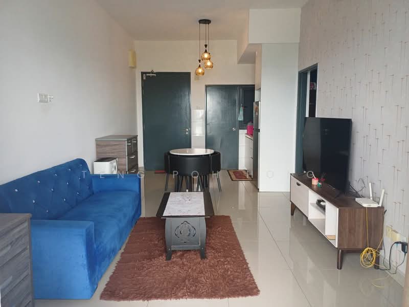 Servis Apartment untuk Disewa di Aera Residence - Teng Poh Hong - PropertyGuru.com.my