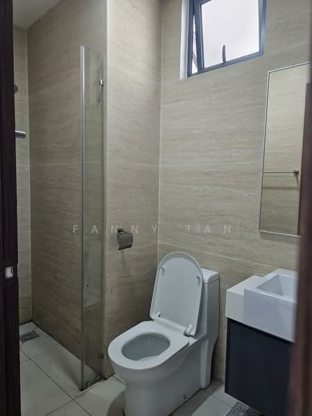 Service Residence for Rent at Crescent Bay Suites (Teluk Bayu) - Fanny Tan - Bathroom - PropertyGuru.com.my