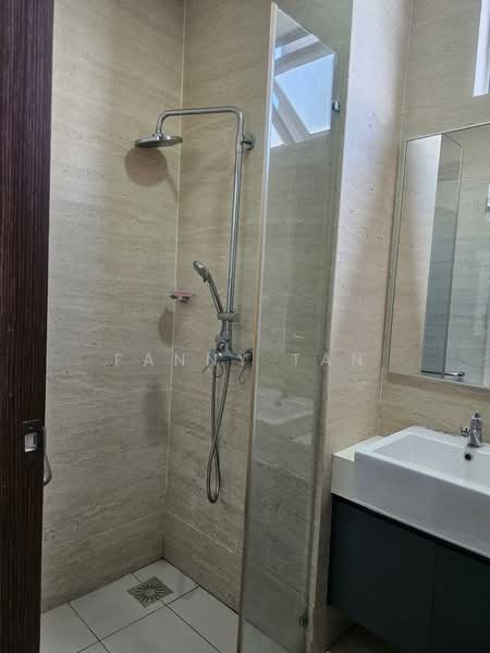 Service Residence for Rent at Crescent Bay Suites (Teluk Bayu) - Fanny Tan - Bathroom - PropertyGuru.com.my