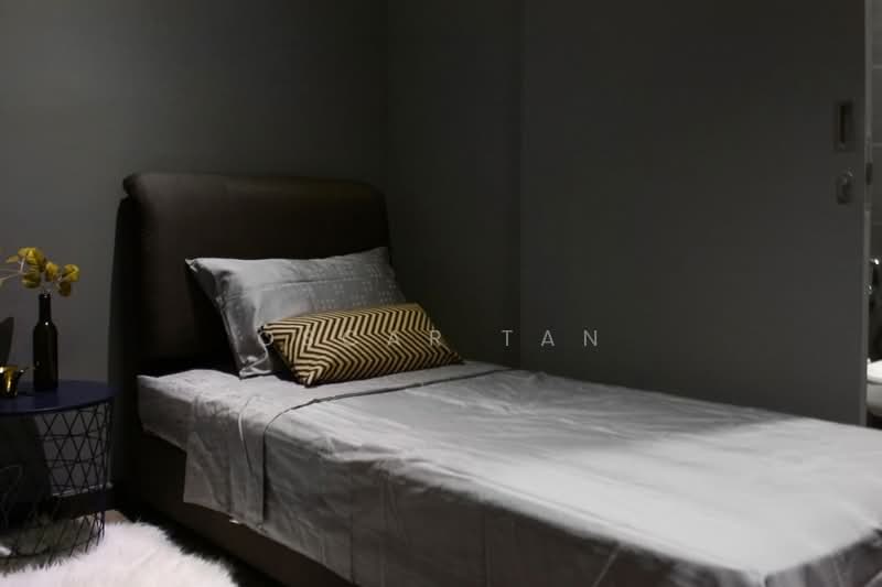 Servis Apartment untuk Dijual di Expressionz Professional Suites - Oscar Tan - Bedroom - PropertyGuru.com.my