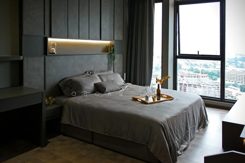 Servis Apartment untuk Dijual di Expressionz Professional Suites - Oscar Tan - Bedroom - PropertyGuru.com.my