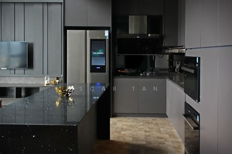 Servis Apartment untuk Dijual di Expressionz Professional Suites - Oscar Tan - Kitchen - PropertyGuru.com.my