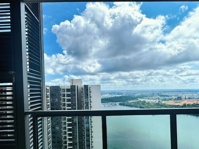 Kondominium untuk Disewa di R&F Princess Cove Phase 2-Seine Region - Tuxton Phiong - View - PropertyGuru.com.my