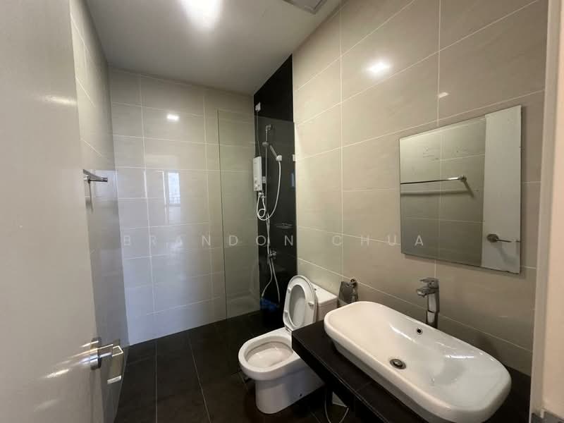 Pangsapuri untuk Disewa di Eco Nest @ Eco Botanic - Brandon Chua - Bathroom - PropertyGuru.com.my