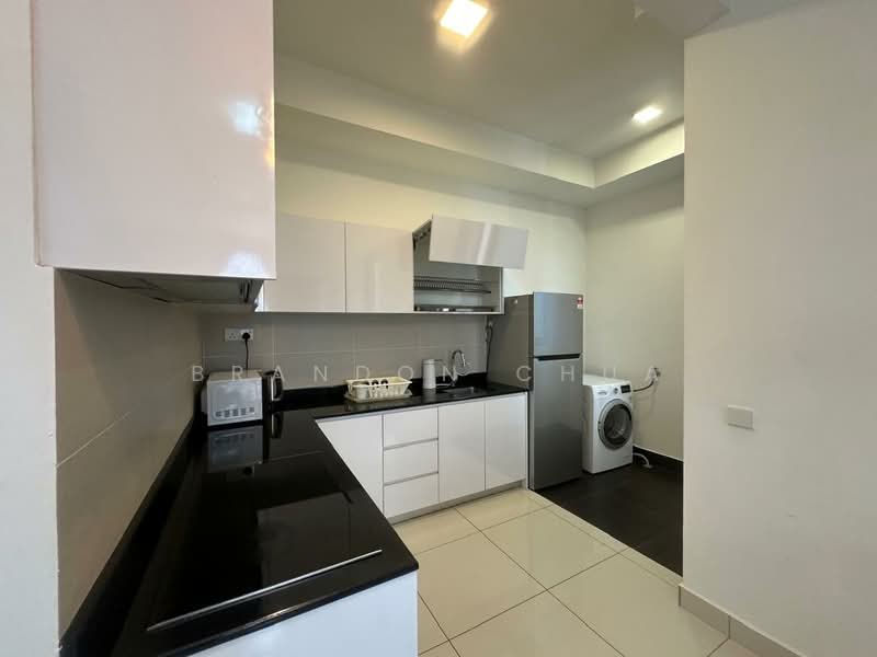 Pangsapuri untuk Disewa di Eco Nest @ Eco Botanic - Brandon Chua - Kitchen - PropertyGuru.com.my