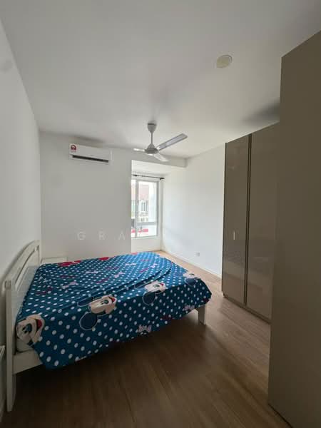 Rumah Teres untuk Disewa di Bandar Tropicana Aman (Telok Panglima Garang) - Grace Lai - Bedroom - PropertyGuru.com.my