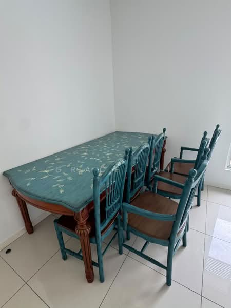 Rumah Teres untuk Disewa di Bandar Tropicana Aman (Telok Panglima Garang) - Grace Lai - Dining Room - PropertyGuru.com.my