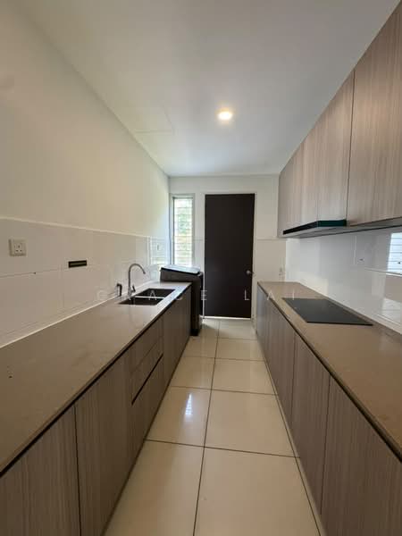 Rumah Teres untuk Disewa di Bandar Tropicana Aman (Telok Panglima Garang) - Grace Lai - Kitchen - PropertyGuru.com.my
