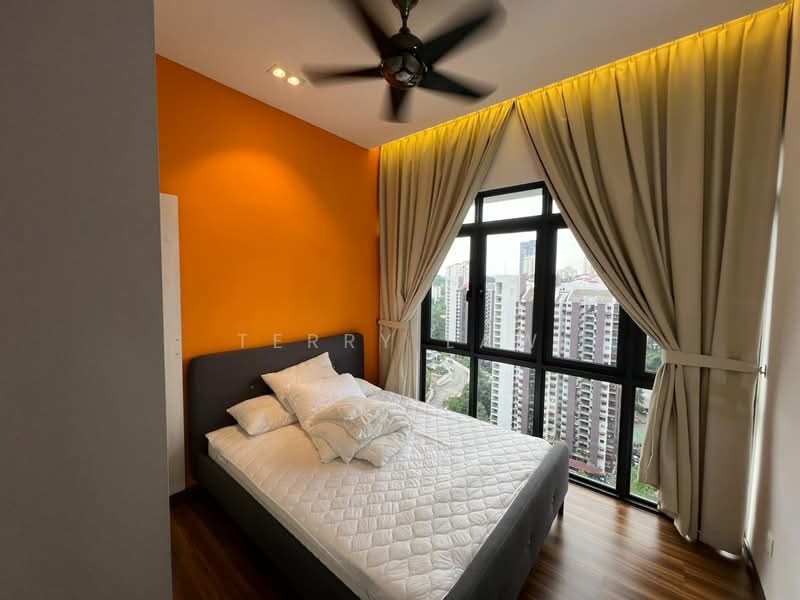 Kondominium untuk Disewa di Inwood Residences - Terry Law - Bedroom - PropertyGuru.com.my