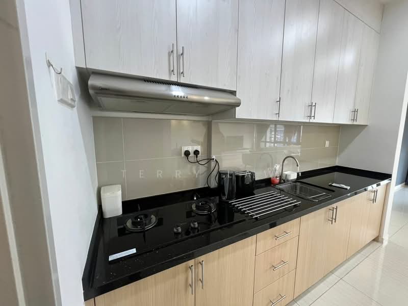 Kondominium untuk Disewa di Inwood Residences - Terry Law - Kitchen - PropertyGuru.com.my