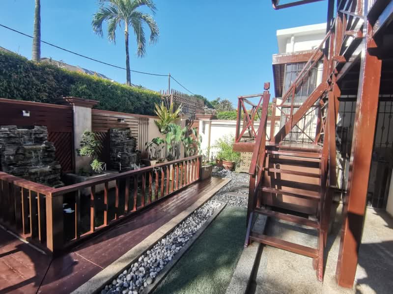 Terraced House for Sale in Bandar Kinrara Seksyen 5 (Bandar Kinrara) - Ming Ze Ong - Garden - PropertyGuru.com.my