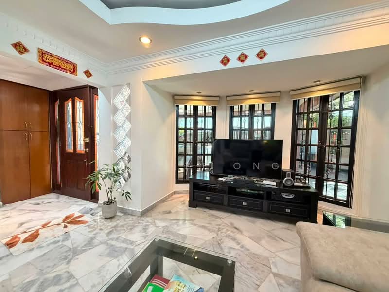 Terraced House for Sale in Bandar Kinrara Seksyen 5 (Bandar Kinrara) - Ming Ze Ong - Living Room - PropertyGuru.com.my