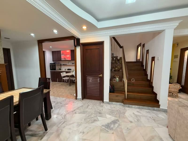 Terraced House for Sale in Bandar Kinrara Seksyen 5 (Bandar Kinrara) - Ming Ze Ong - Dining Room - PropertyGuru.com.my