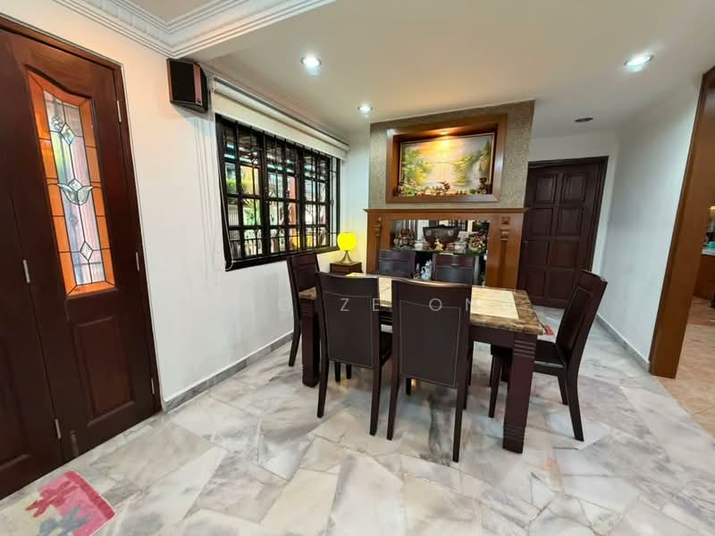 Terraced House for Sale in Bandar Kinrara Seksyen 5 (Bandar Kinrara) - Ming Ze Ong - Dining Room - PropertyGuru.com.my
