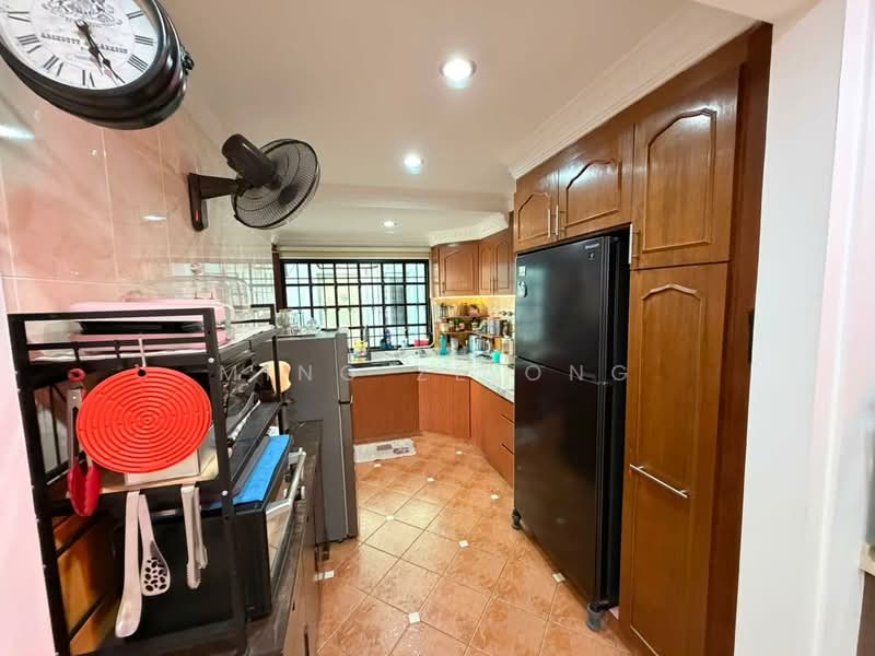 Terraced House for Sale in Bandar Kinrara Seksyen 5 (Bandar Kinrara) - Ming Ze Ong - Kitchen - PropertyGuru.com.my