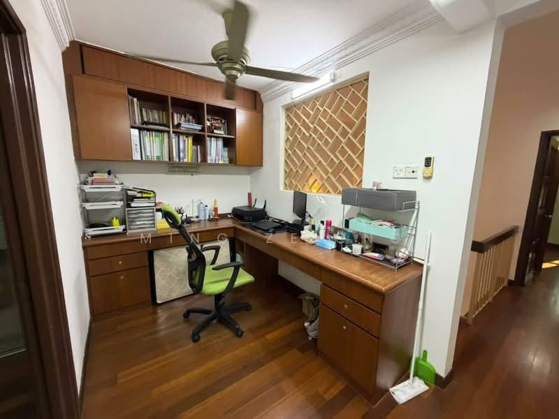Terraced House for Sale in Bandar Kinrara Seksyen 5 (Bandar Kinrara) - Ming Ze Ong - Study - PropertyGuru.com.my
