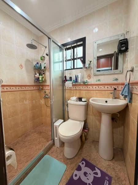 Terraced House for Sale in Bandar Kinrara Seksyen 5 (Bandar Kinrara) - Ming Ze Ong - Bathroom - PropertyGuru.com.my