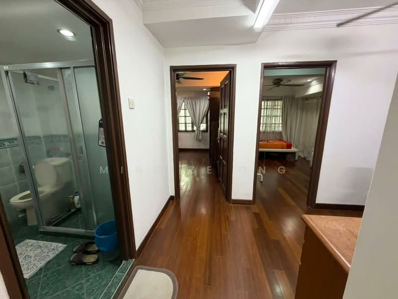 Terraced House for Sale in Bandar Kinrara Seksyen 5 (Bandar Kinrara) - Ming Ze Ong - Corridor - PropertyGuru.com.my