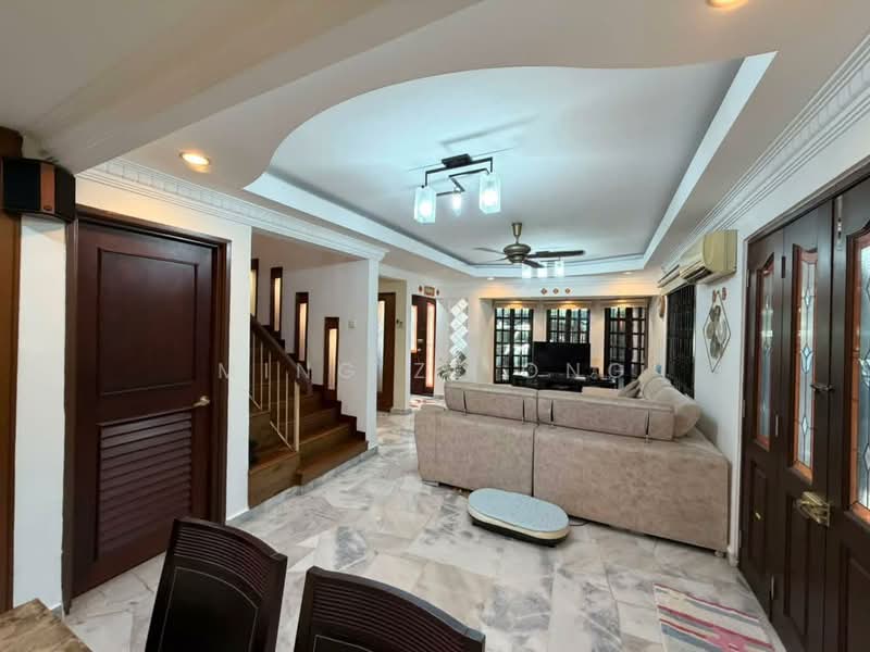 Terraced House for Sale in Bandar Kinrara Seksyen 5 (Bandar Kinrara) - Ming Ze Ong - Living Room - PropertyGuru.com.my