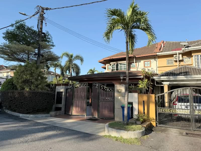 Terraced House for Sale in Bandar Kinrara Seksyen 5 (Bandar Kinrara) - Ming Ze Ong - Exterior - PropertyGuru.com.my