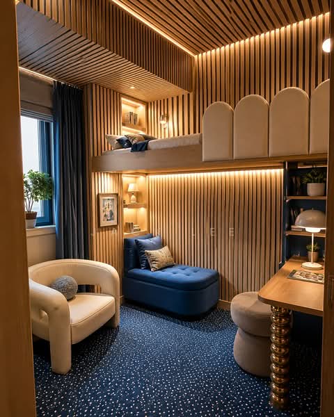 Condominium for Sale at PSV 2 Residences - Jack Lee - Bedroom - PropertyGuru.com.my