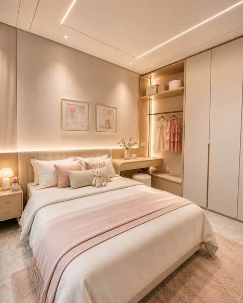 Condominium for Sale at PSV 2 Residences - Jack Lee - Bedroom - PropertyGuru.com.my