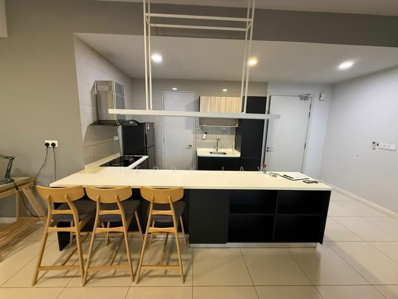 Condominium for Sale at Secoya Residence - Terry Law - Kitchen - PropertyGuru.com.my