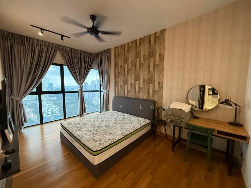 Condominium for Sale at Secoya Residence - Terry Law - Bedroom - PropertyGuru.com.my