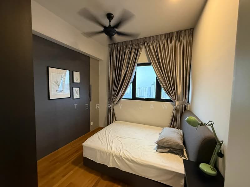 Condominium for Sale at Secoya Residence - Terry Law - Bedroom - PropertyGuru.com.my