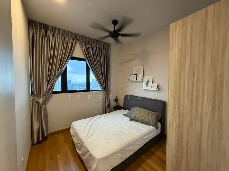 Condominium for Sale at Secoya Residence - Terry Law - Bedroom - PropertyGuru.com.my