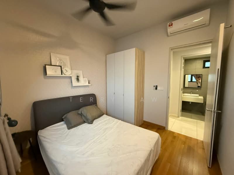 Condominium for Sale at Secoya Residence - Terry Law - Bedroom - PropertyGuru.com.my
