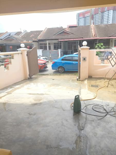 Rumah Teres 1-Tingkat untuk Disewa di Taman Setia Indah (Tebrau) - Cavin Sim - Exterior - PropertyGuru.com.my